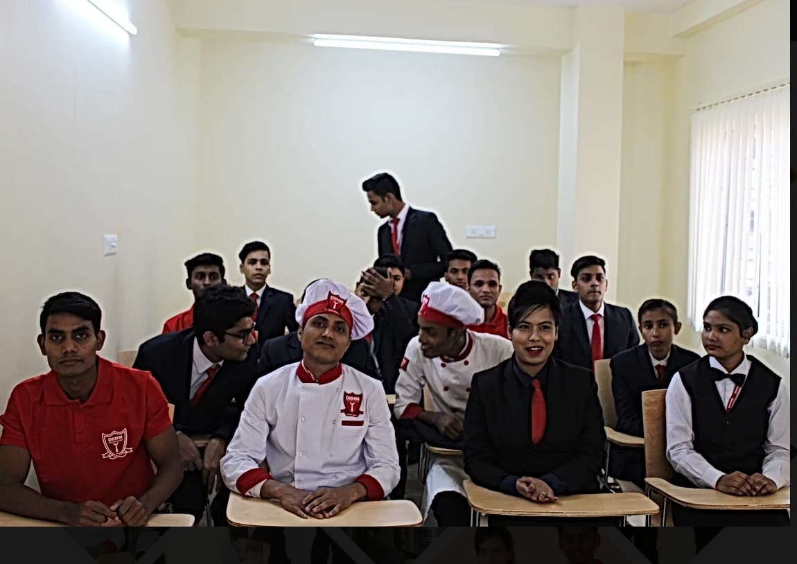 Decent International Institute of Hotel Management Kolkata Students Life photo 6